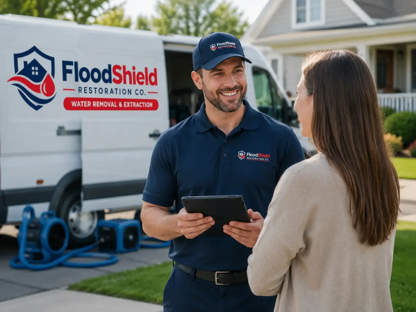 Flood Damage Restoration Mcconnell Afb, KS FAQs